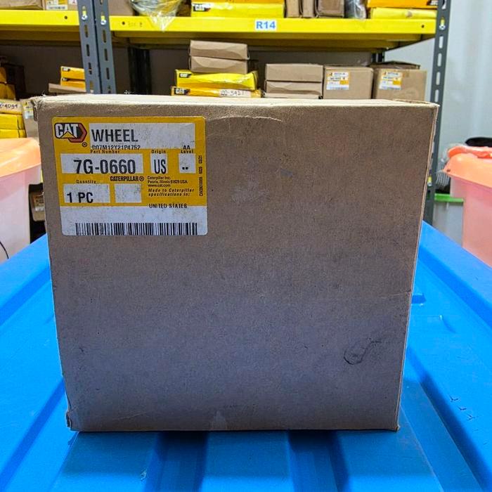 7G-0660 WHEEL CATERPILLAR GENUINE PART