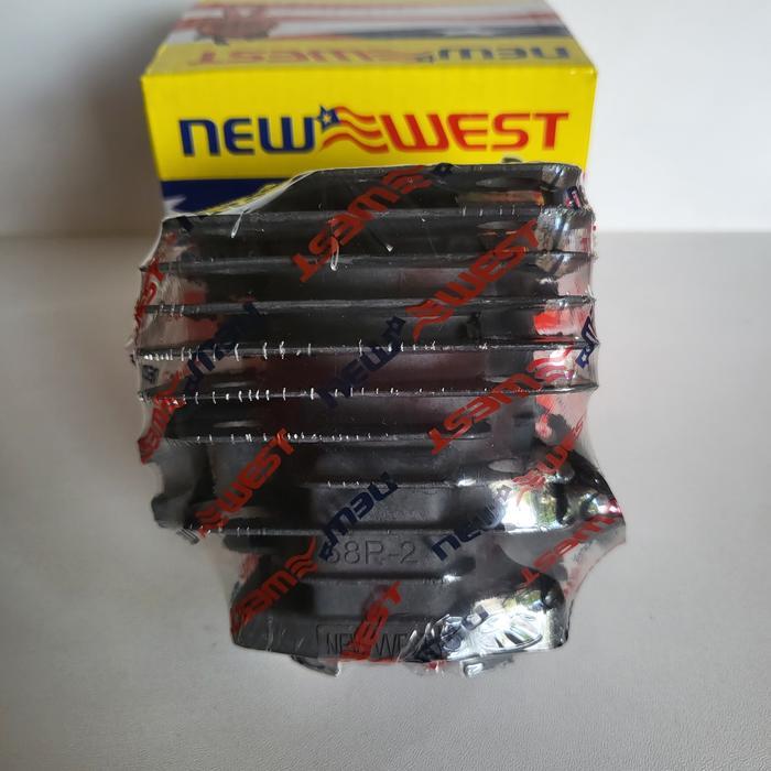 Ready cylinder blok assy 5800 new west