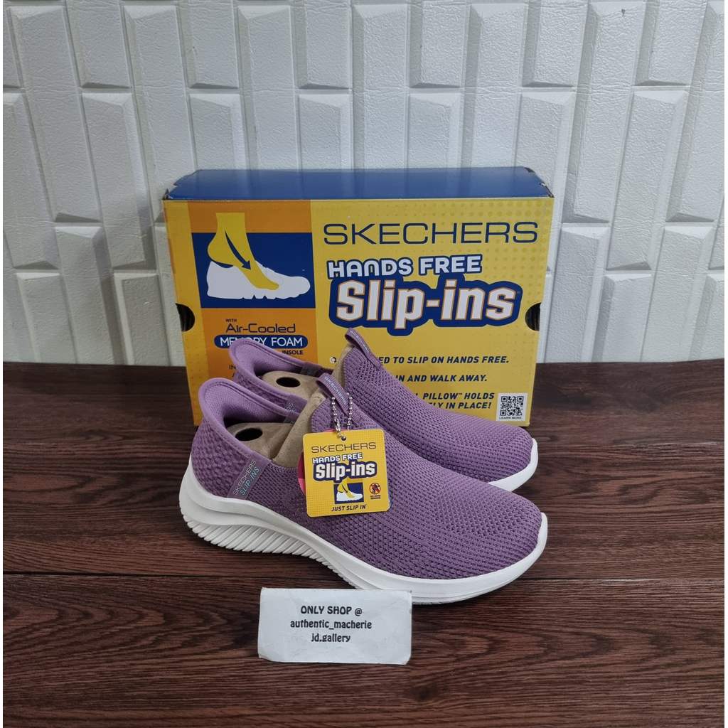 ORIGINAL SALE 70% SEPATU SKECHERS SKECH LITE PRO/ULTRA FLEX 3.0 149988 BLK/150455 SAND/150450 PUR WO