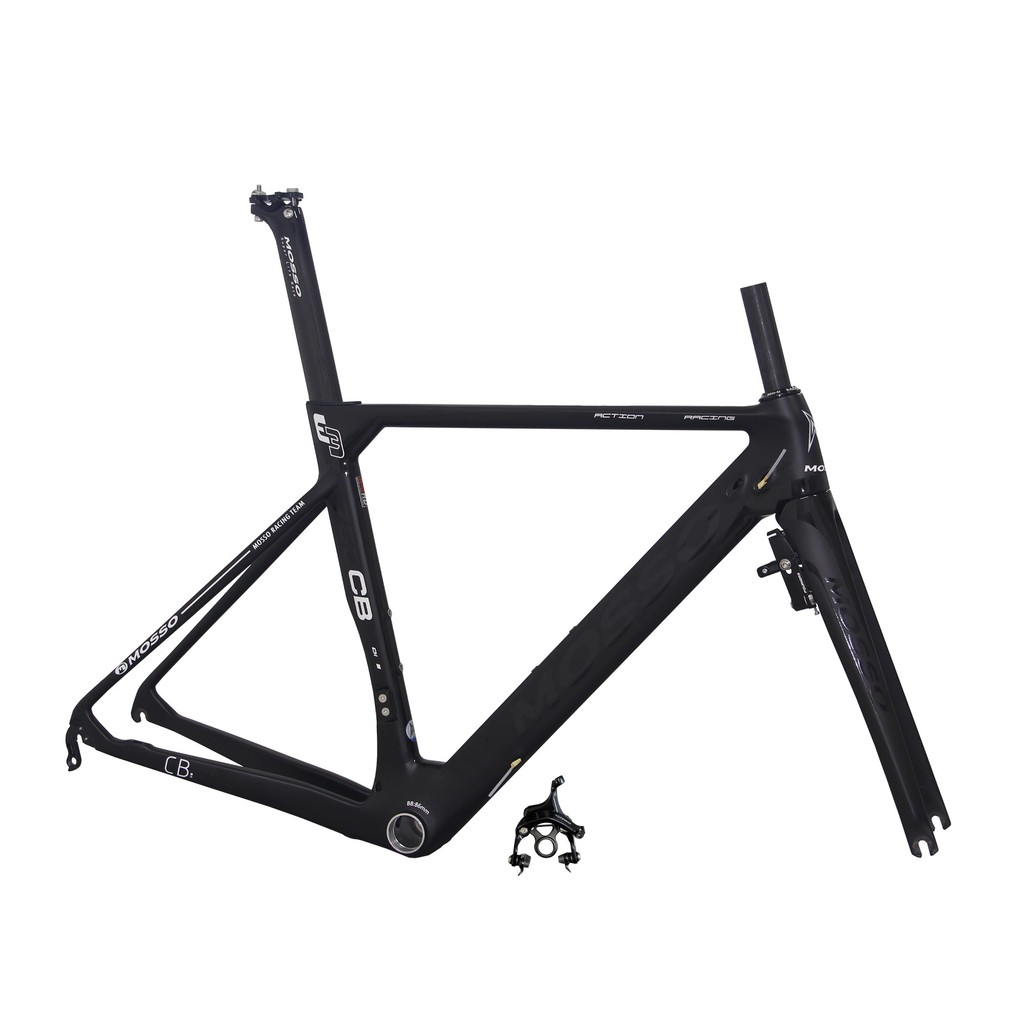 FRAME MOSSO 760 CB ROAD BIKE TIME TRIAL