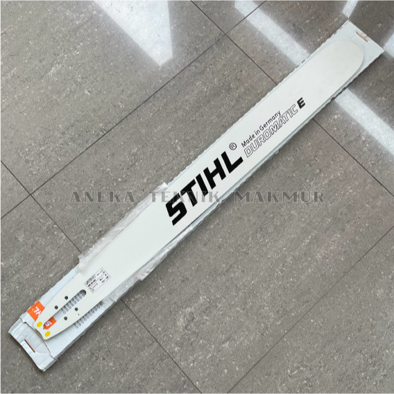 Guide Bar STIHL 36" 52T Laser Sparepart untuk Mesin Potong Kayu Gergaji Pohon Senso Sinso Best Selle