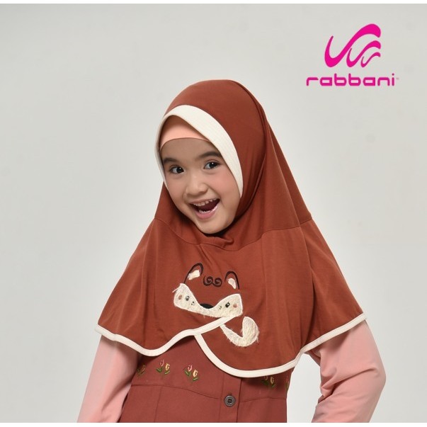 Rabbani - Kerudung Anak - RABBANI ORI