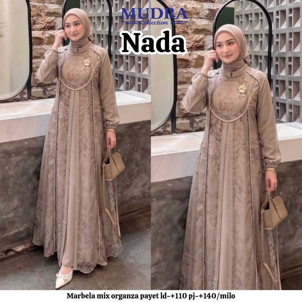 1105    NADA DRESS  FASHION  by MuDRa