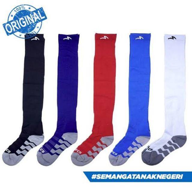 Best Seller Kaos Kaki Futsal Bola SPECS Optimus Integral Socks Original - Specs Integral, Hitam