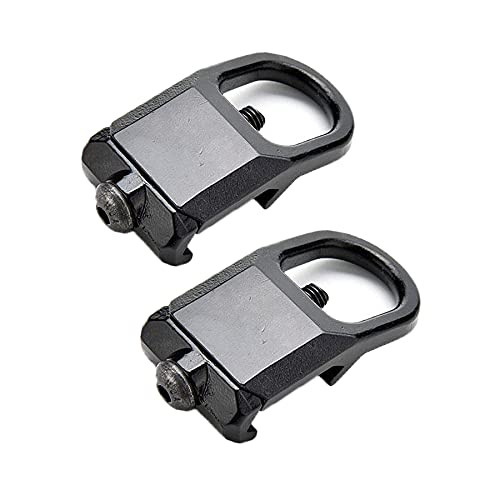 Sling Swivel Rail Picatinny Rsa Mount Adapter Rail 20Mm Sling Swivel Magpul