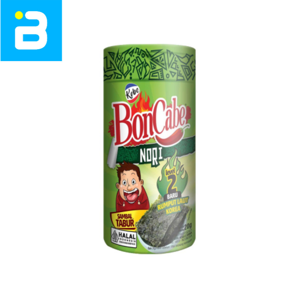 Boncabe Nori Level 2 20G