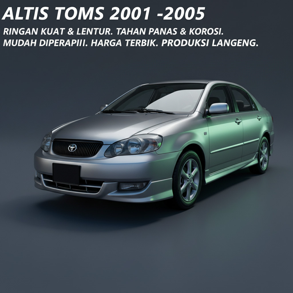 BODYKIT toyota altis 2001-2005 BODY KIT ALTIS BODIKIT ALTIS