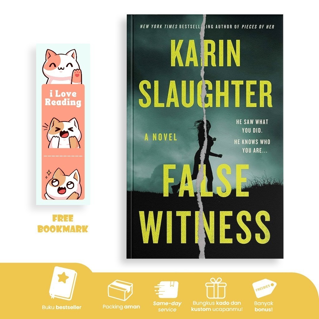 False Witness by Karin Slaughter