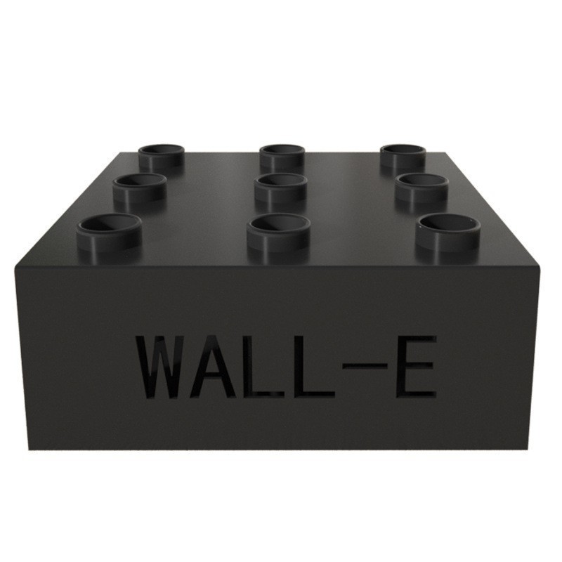 lekmeen- Rak Vertical Untuk Olympic Barbell Bar Storage Tempat Barbel Bar