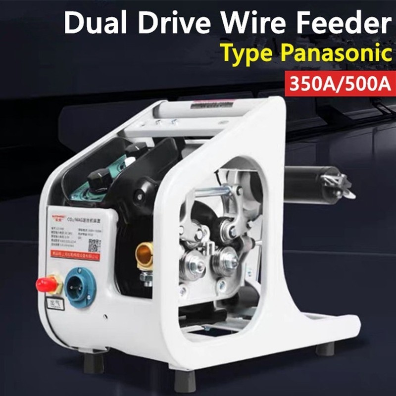 Wire Feeder Mesin Las MIG Welding Wire Feeder Otomatis