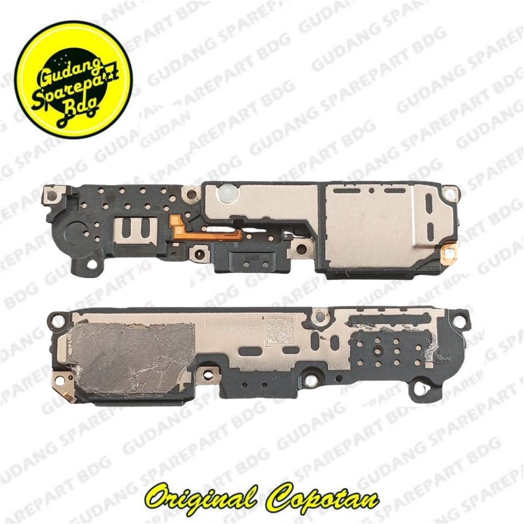 Buzzer Loudspeaker Vivo Y19s Second Copotan