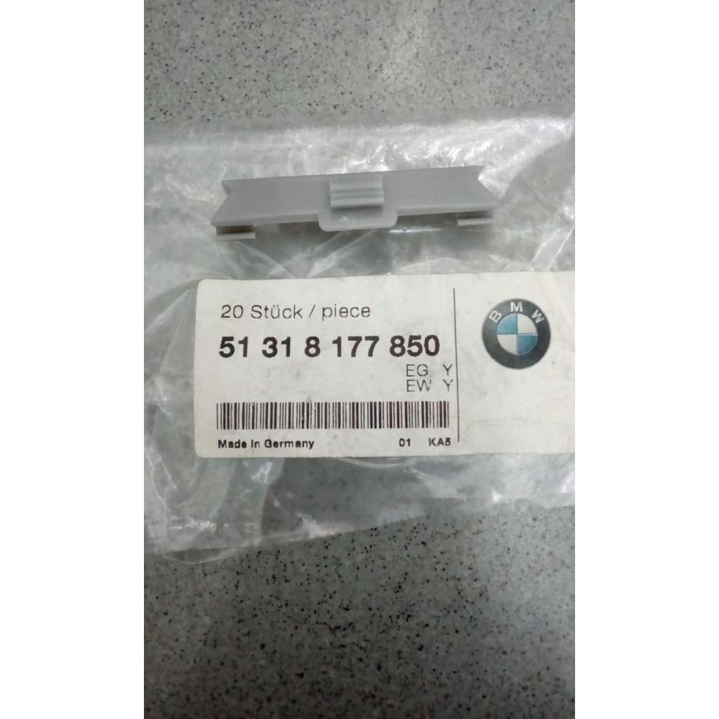 KLEMAN KACA DEPAN BMW E34 PASSS