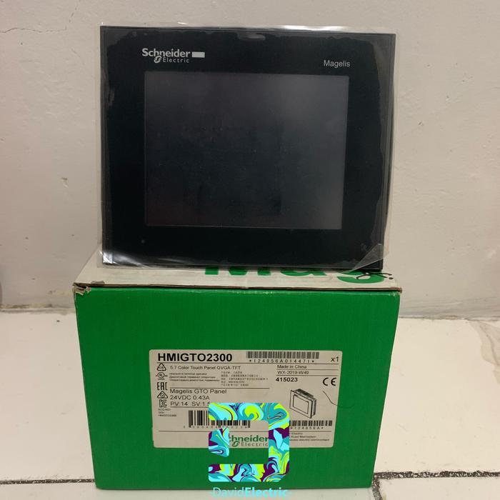 HMIGTO2300 Schneider hmi inch Magelis GTO Panel