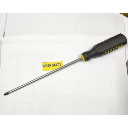 Obeng Gagang Karet Sellery 8 INCH