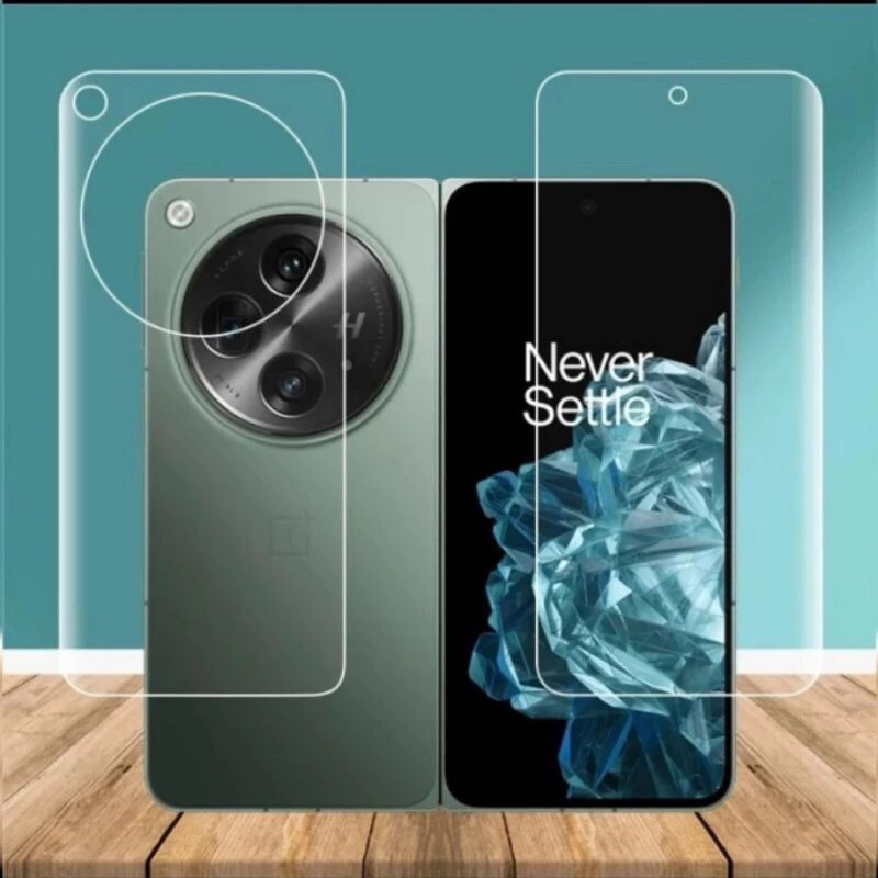 (Cod) Anti Gores Hydrogel Oppo Find N3 Fold / Find N2 Fold / N Fold 5