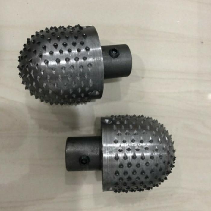 Kepala kukur kelapa 14mm kepala kukuran mata parutan kepala parut