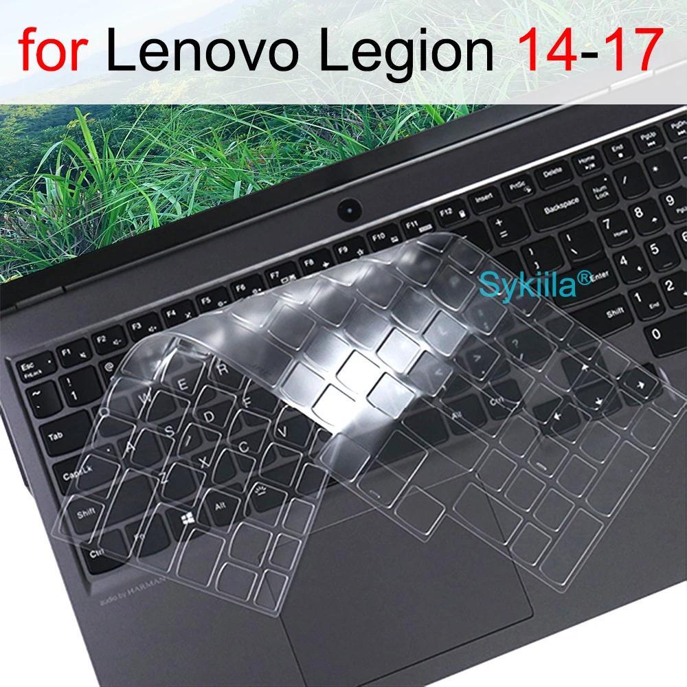 Keyboard Cover for Lenovo Legion 15 16 17 18 14 Gaming Gen 10 9 8 7 6 5 Pro 5i 7i 9i Slim 15AHP10 Si