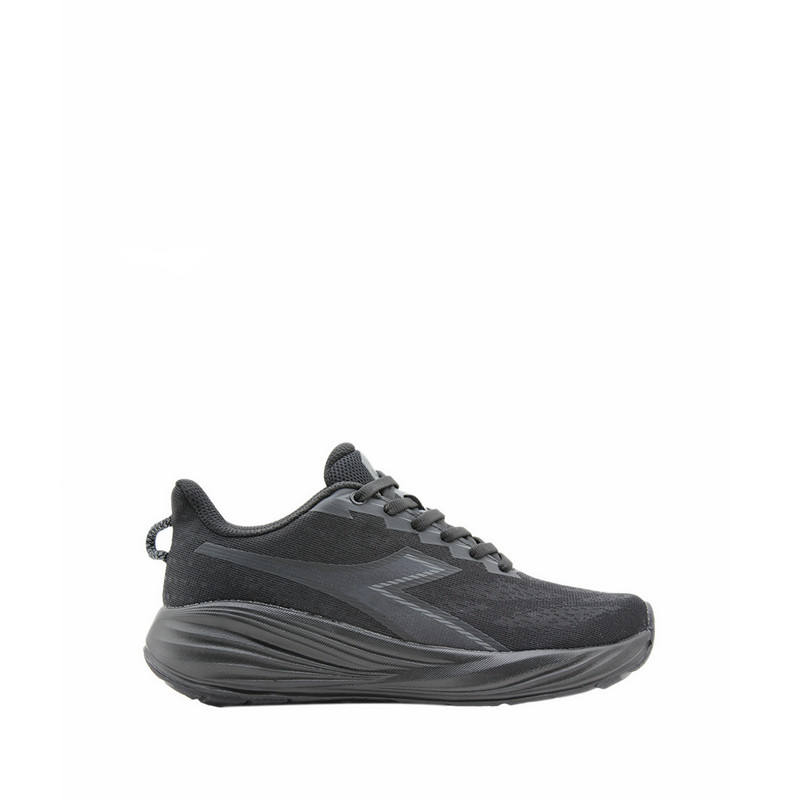 Diadora Reinte Men's Running Shoes - Mono Black