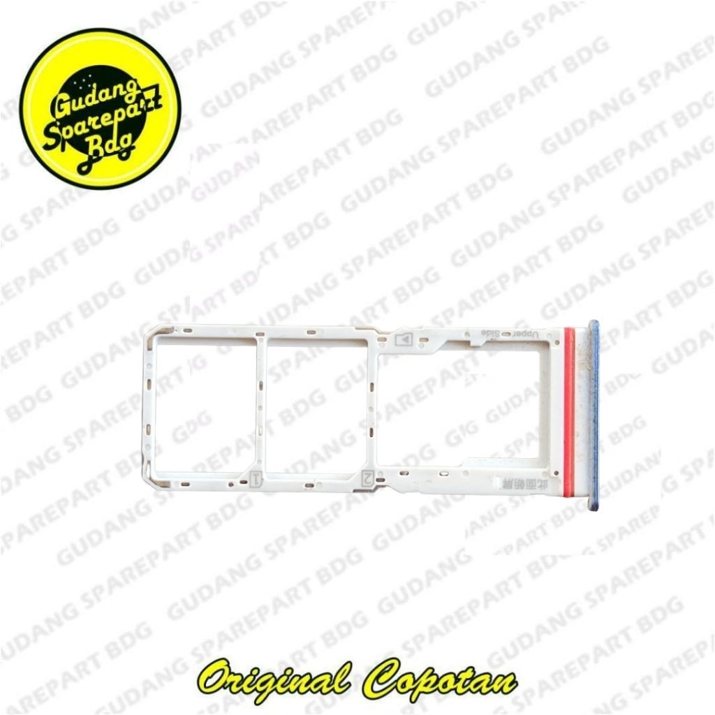 Simtray Vivo Y01 Second Copotan