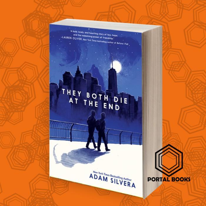 They Both Die at the End Adam Silvera