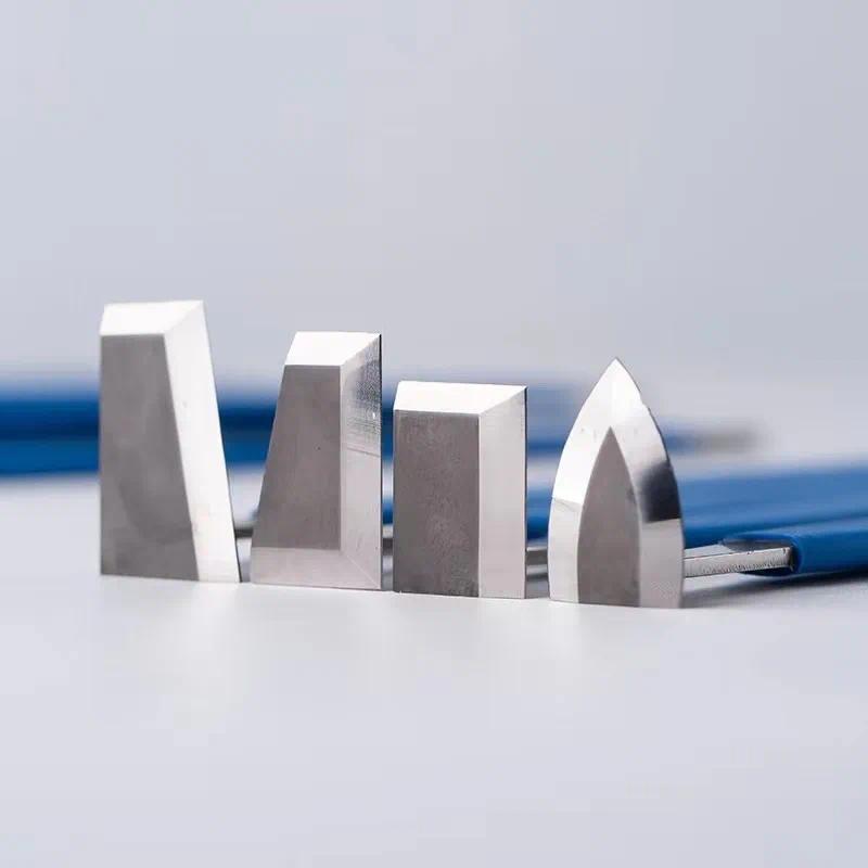 Ceramic Repair Blank Knife Wear-resistant Tungsten Steel Scraper DIY Ceramic Dry Wet Blank Moulding 