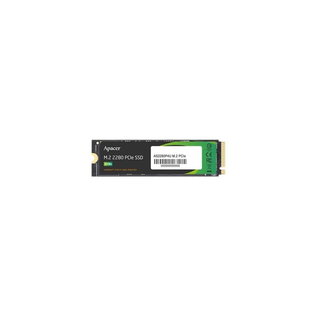 SSD NVME Apacer AS2280P4 M.2