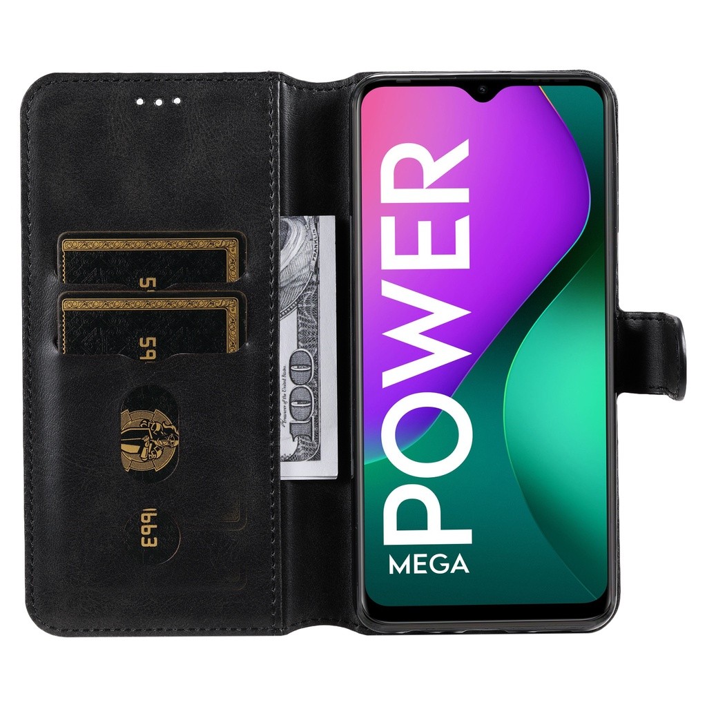 Flip Casing Infinix Smart 5 Note 10 Pro NFC Spark 6 GO 202015 Air CD7 POP 2F POP 2 Power Tecno Itel 
