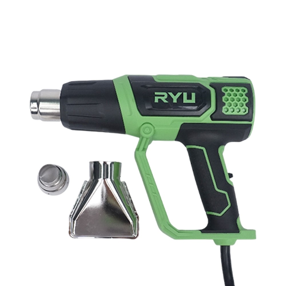 Mesin Pemanas Heat Gun Blower Hotgun - RYU RHG600-5 Hot Air Gun Hotgun RHG 600 5