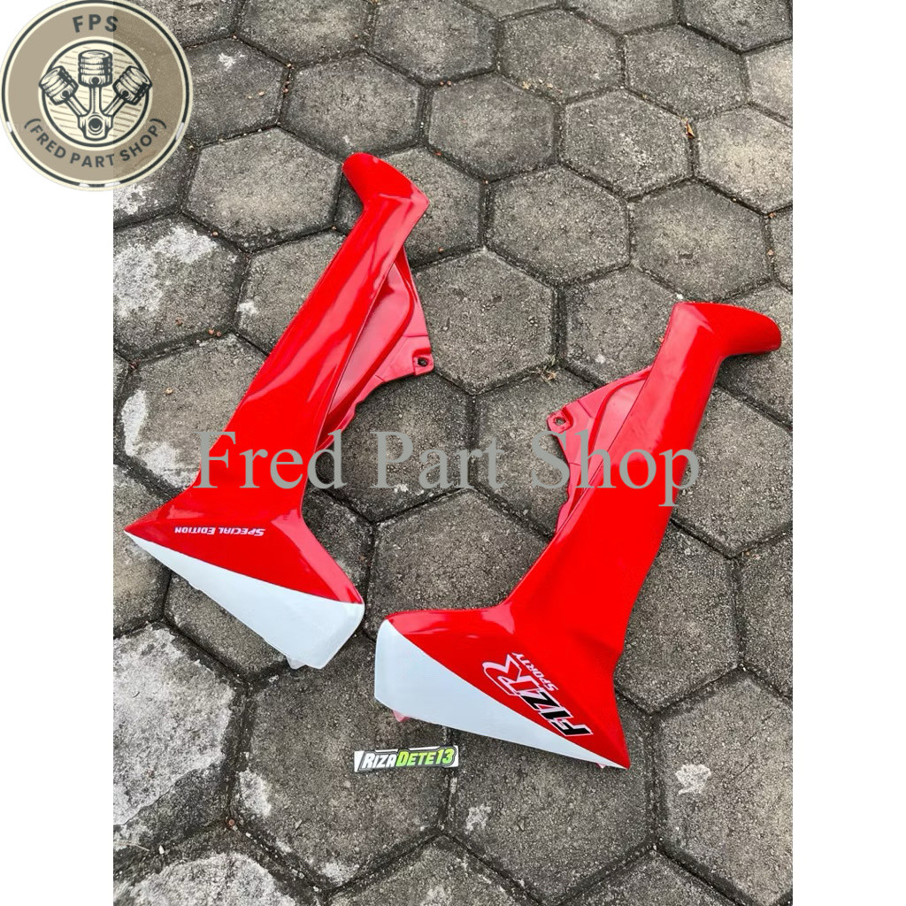 Cover sayap luar Fizr marlboro dek luar fiz r marboro merah putih berkualitas terbaik