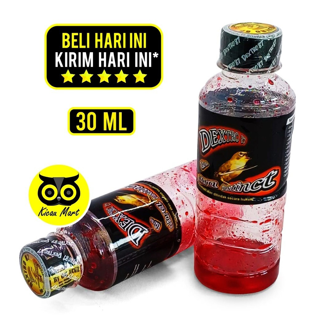 DEXTRO 87 MULTIVITAMIN MINUMAN PLECI DEXTRO 87 THE ULTRA INSTINCT MULTIVITAMIN PLECI DEXTRO87