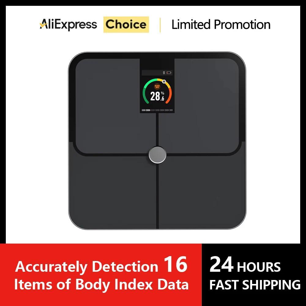 gital Bathroom Scale  Smart Body Balance Body Fat Scale for Human Weighing Balance BMI Analyzer