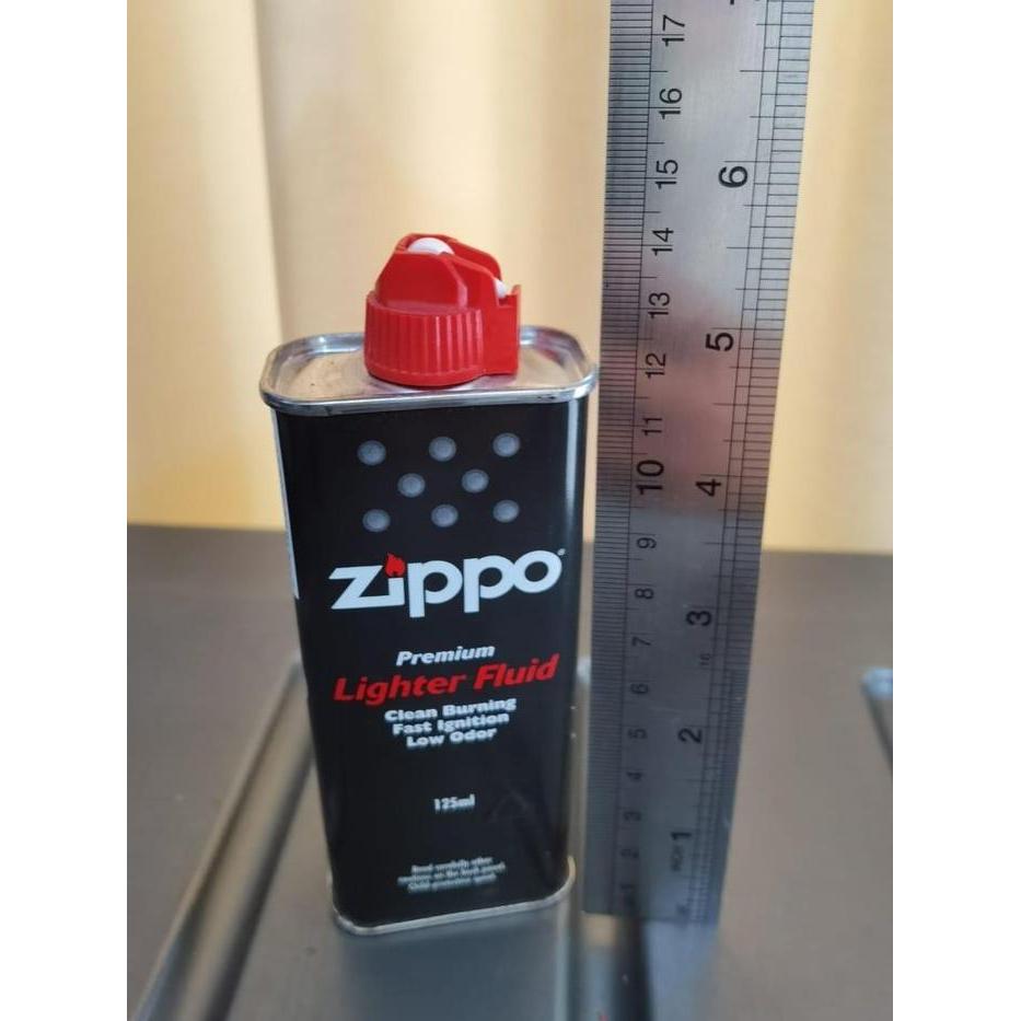 Minyak Zippo Refill Lighter Fluid Original USA TERLARIS
