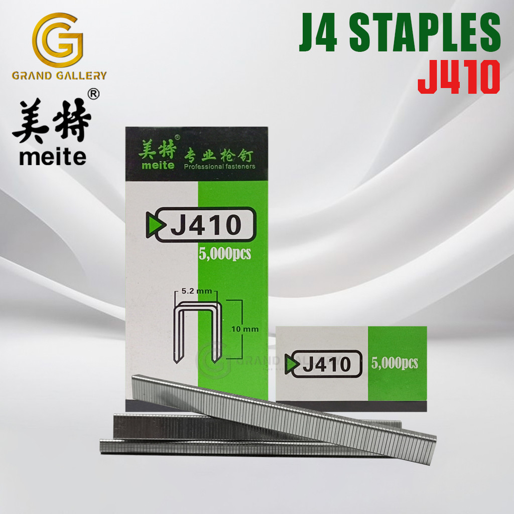 MEITE - PAKU U STAPLES U 410J / 410-J / J410 / J 410 / J-410
