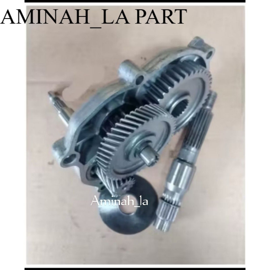 Gir Bok Rasio Mio Sporty Rumah Gardan Full Set PNP Mio Soul Karbu Barang Original Copotan