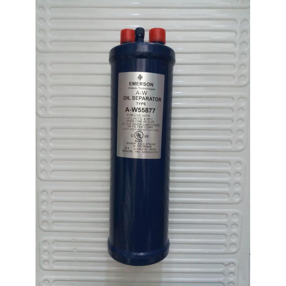 Oil Separator Emerson A-W55877