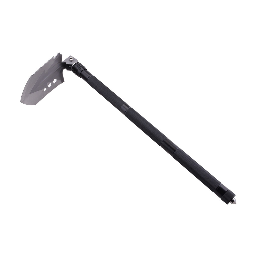 Sekop Serbaguna Shieldon HH-7023 Camping Shovel Survival Kit