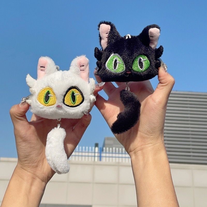 CYUAN Gantungan Kunci Suzume / Keychain Suzume no Tojimari Daijin / Gantungan Tas 3d / Gantungan Mob