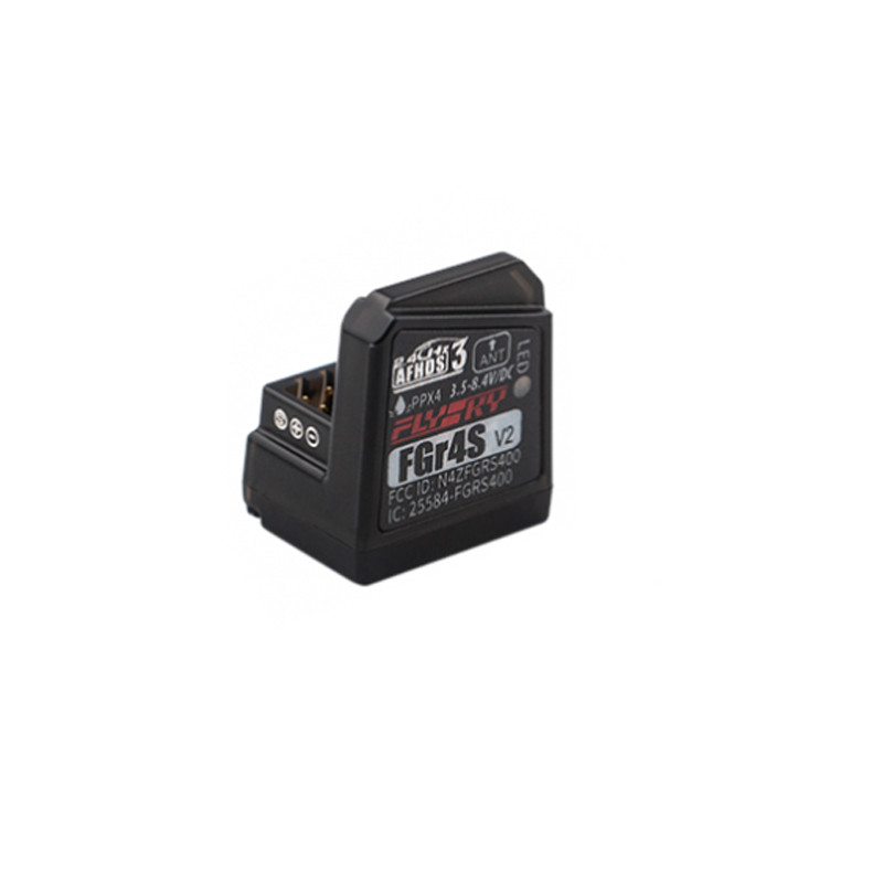 Flysky AFHDS3 Receiver FS-FGR4S For Flysky NB4  NB4+ FG4 Noble PL18 Palan