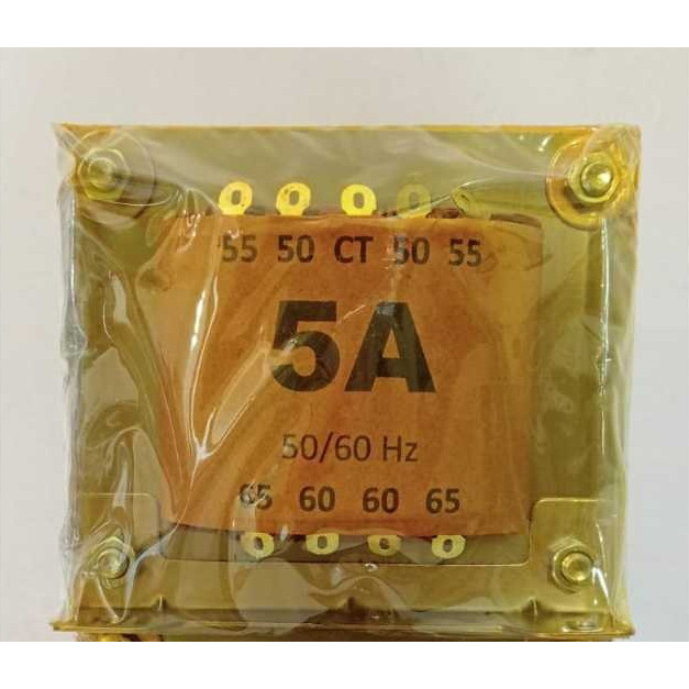 Trafo 5A65CT Big Edition