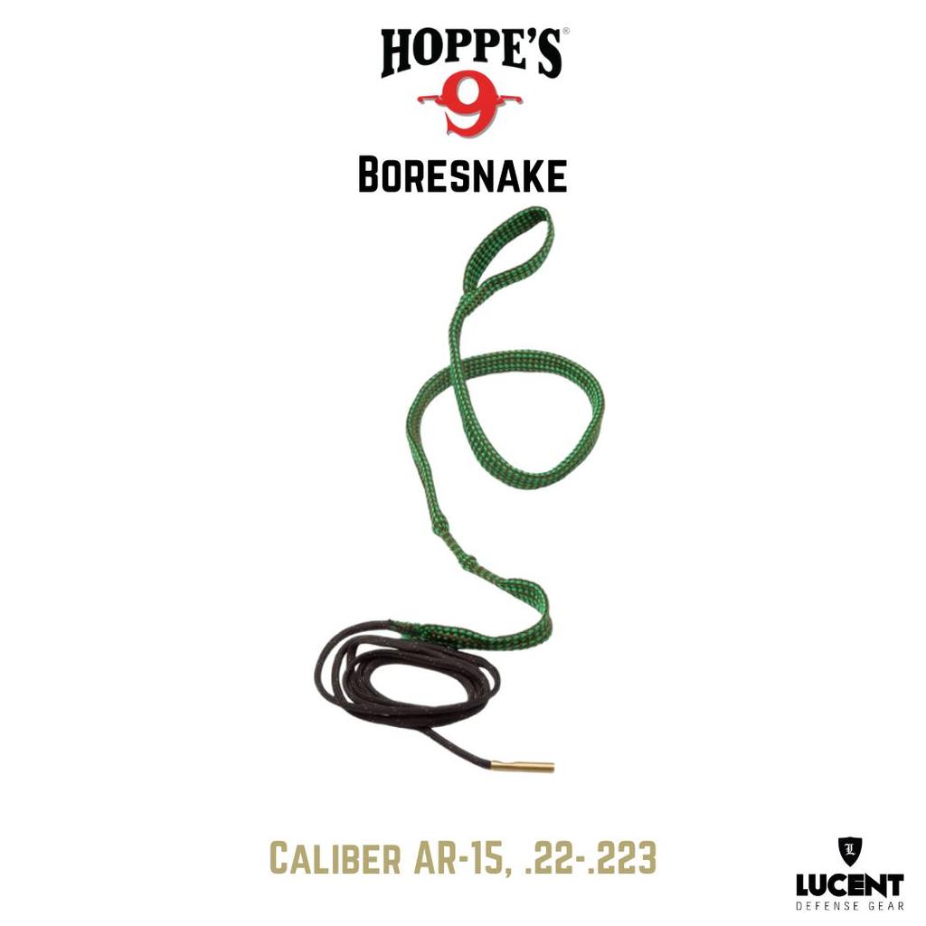 BORESNAKE – RIFLES M-16, .22-.225 CALIBER - HOPPES