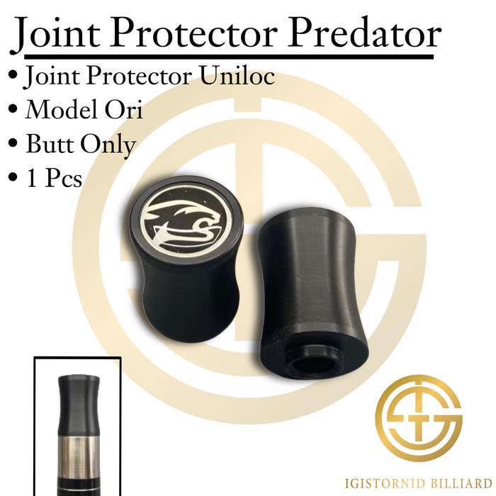 Joint Protector Uniloc Model Predator - Butt only - Uniloc Butt