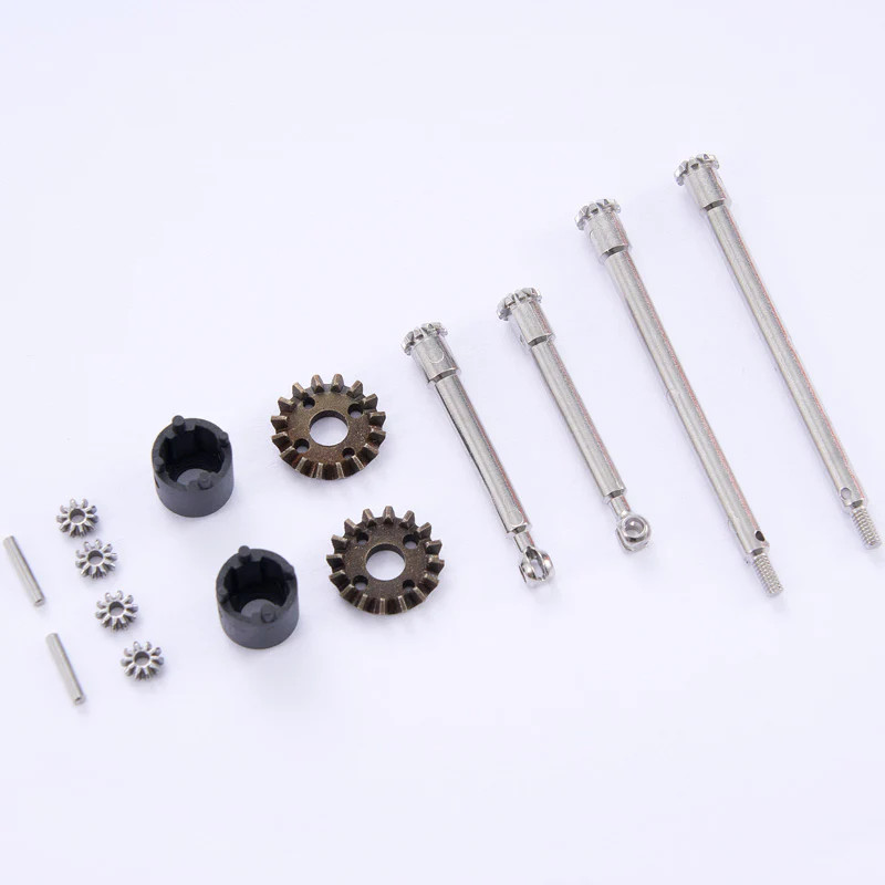 FMS 1/24 Land Rover FCX24M Differential Set RC Car Upgrade Parts