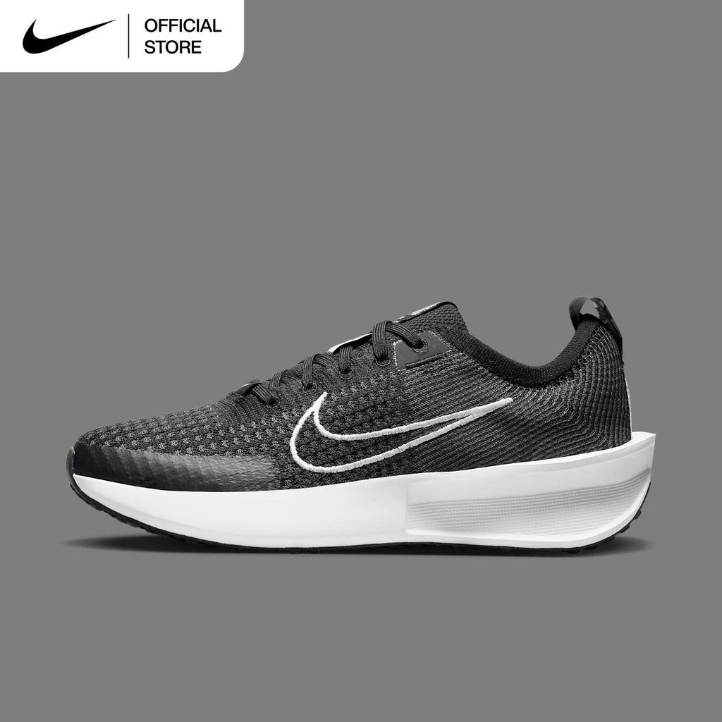 Nike Women's Interact Run Road Running Shoes - Black [FD2292-003]
