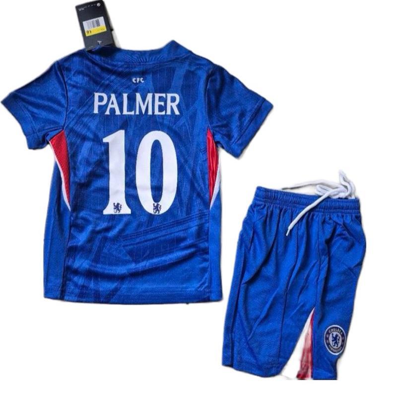 JERSEY BAJU BOLA ANAK CHELSEA HOME 2025/2026 TERBARU KIDS