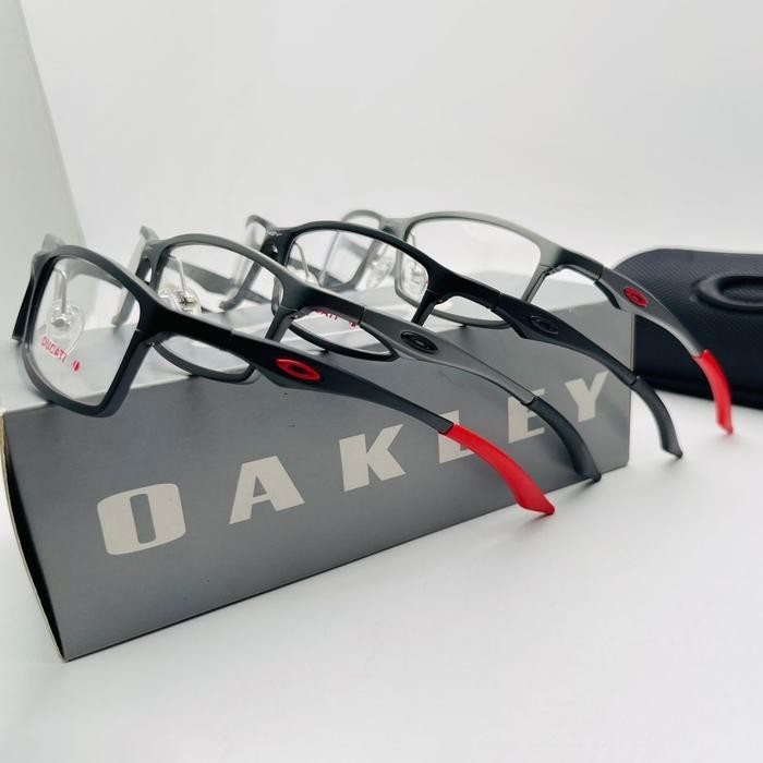 New Frame Kacamata Okl Ducati Mt0117 Magnesium Super / + Box