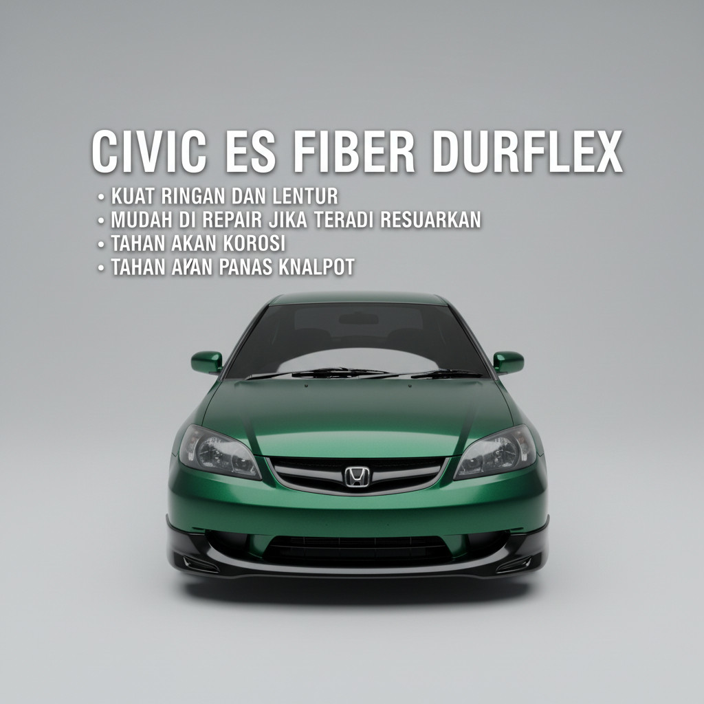 bodikit Bodykit Civic es body kit Civic es bodikit civic es rs