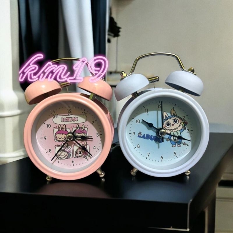 JAM BEKER VIRAL MINI KARAKTER LABUBU || Skylar Jam Acc