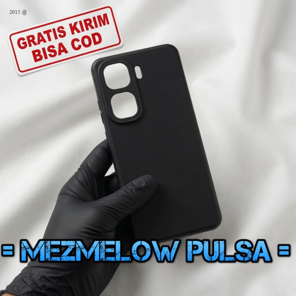 TPU Soft Case Softcase Silikon Casing Caseng Silicone iQOO NEO 10 5G / IQOO NEO 10 PRO