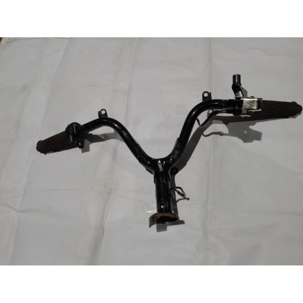 stang stir beat esp eco k81 2016-2019 asli bekas lepasan motor