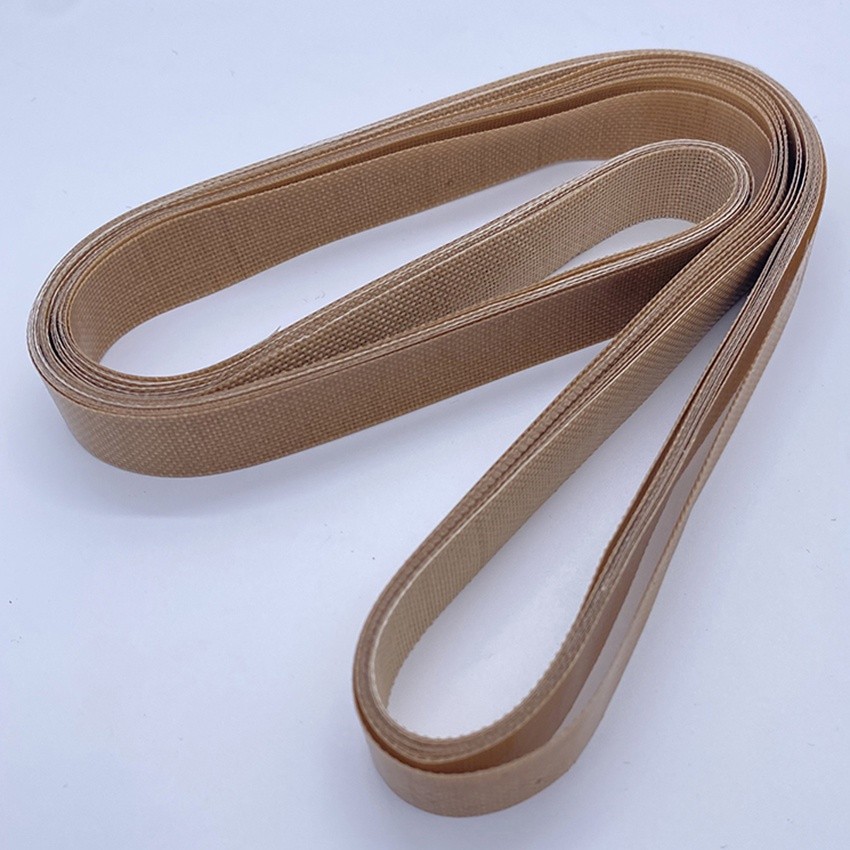 Teflon belt 750 Grade A FR800 FR900 DBF900 Uk.750x15mm FR-900 SF150